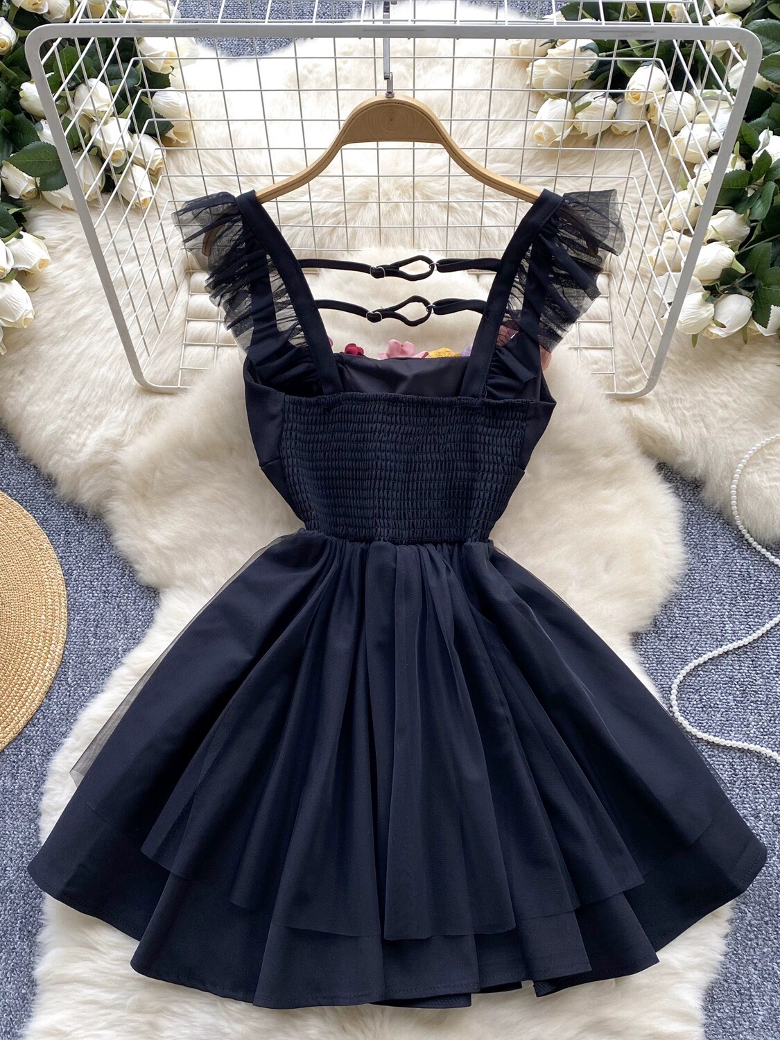 Cross my mind dress FD980 image