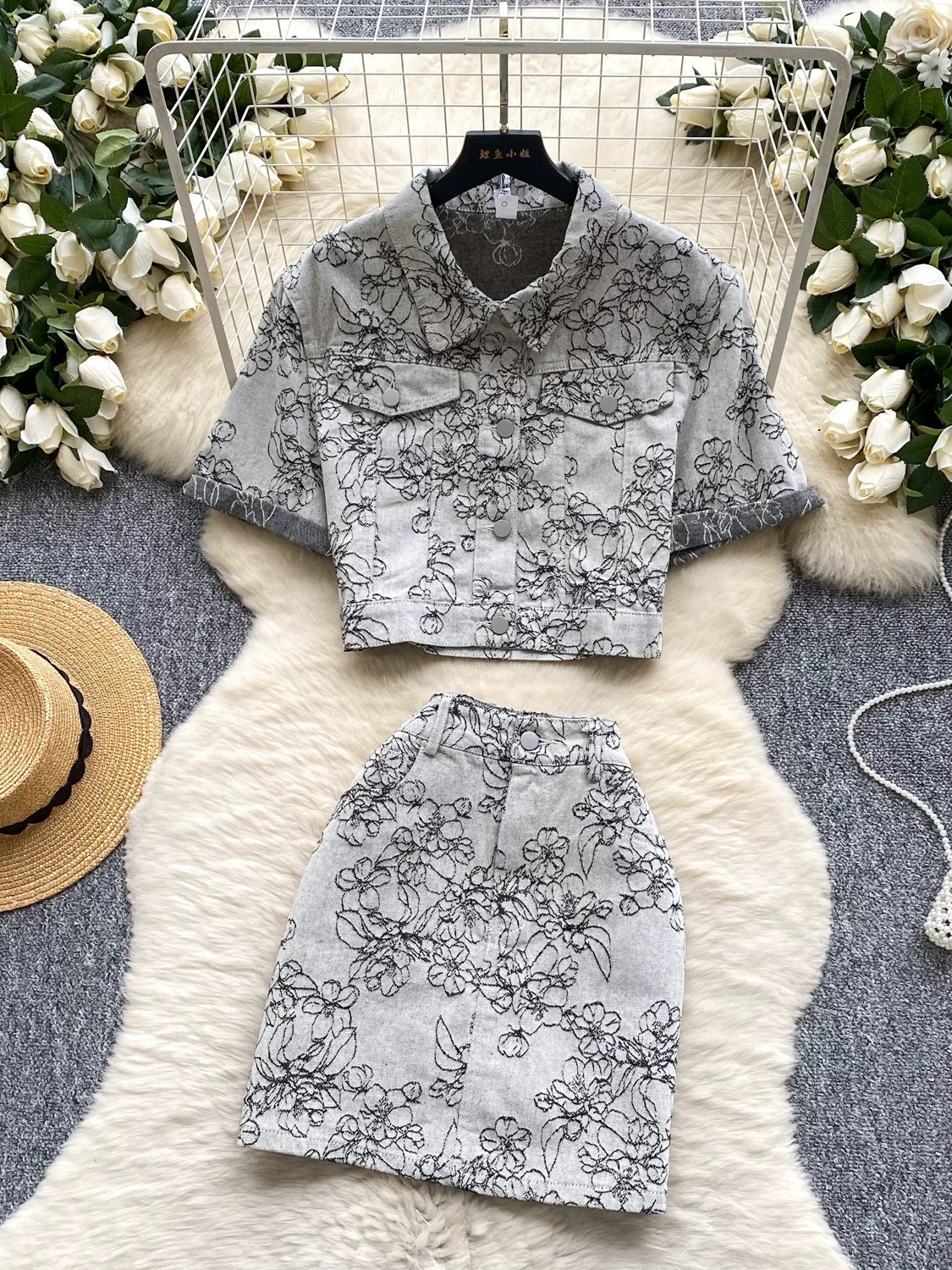 Dainty girl set DTP240