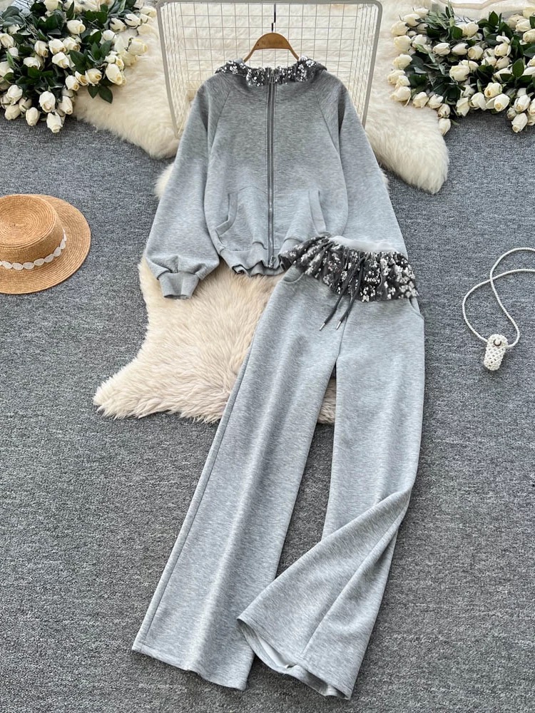 No drama sweat set STP51 image