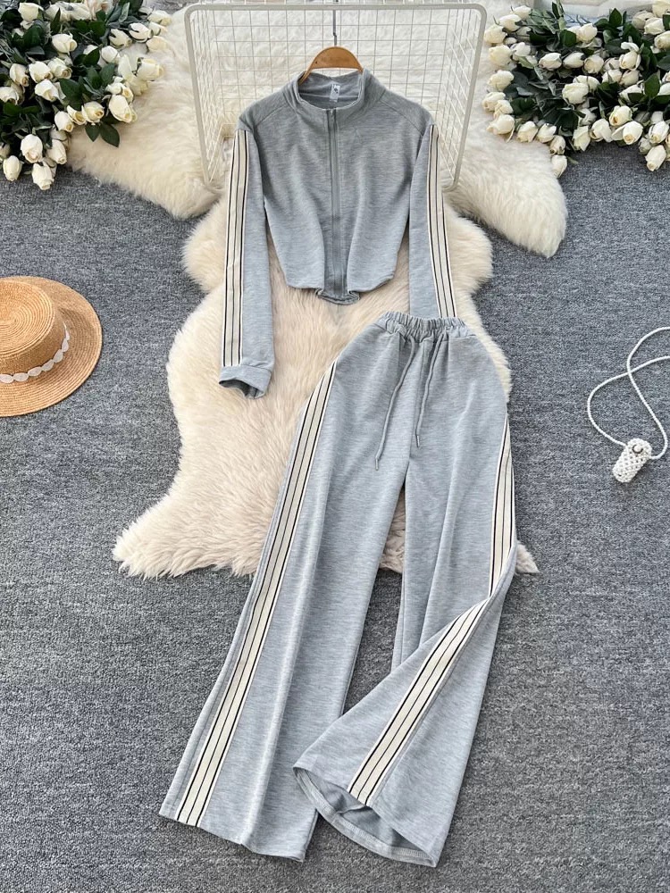 Out on the weekends sweat set STP50 image