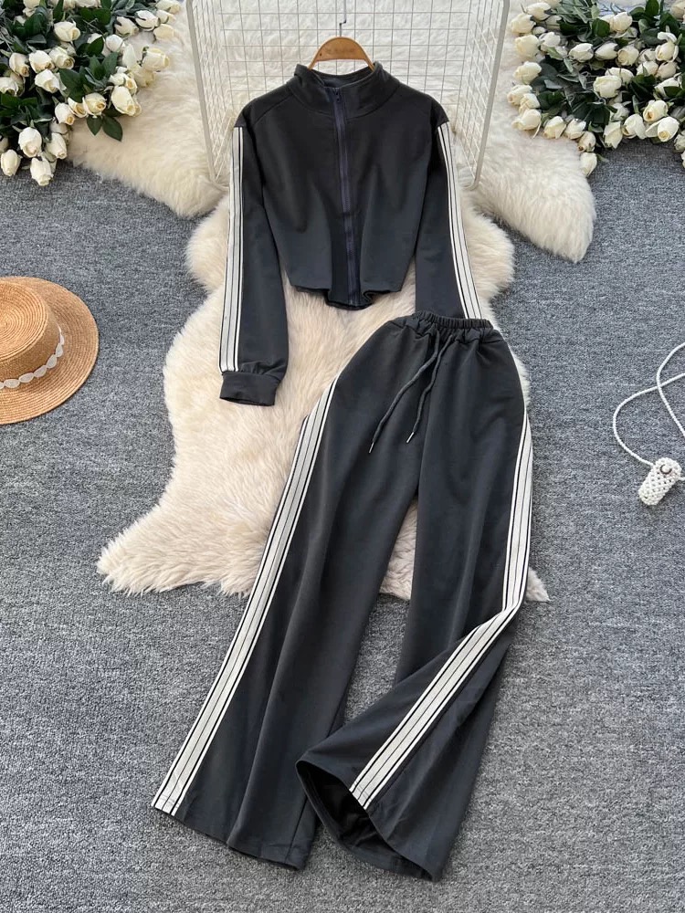 Out on the weekends sweat set STP50 image