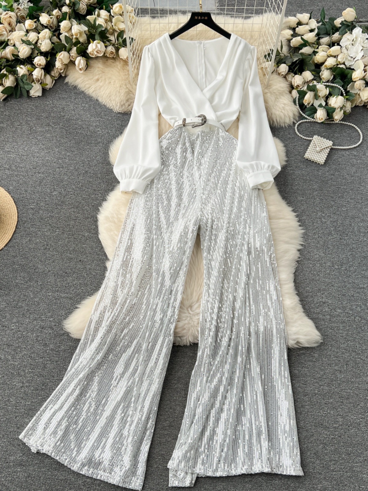 Leilani jumpsuit FJS118