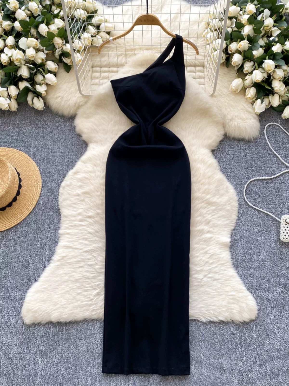 Cannot compete dress FBC335 image