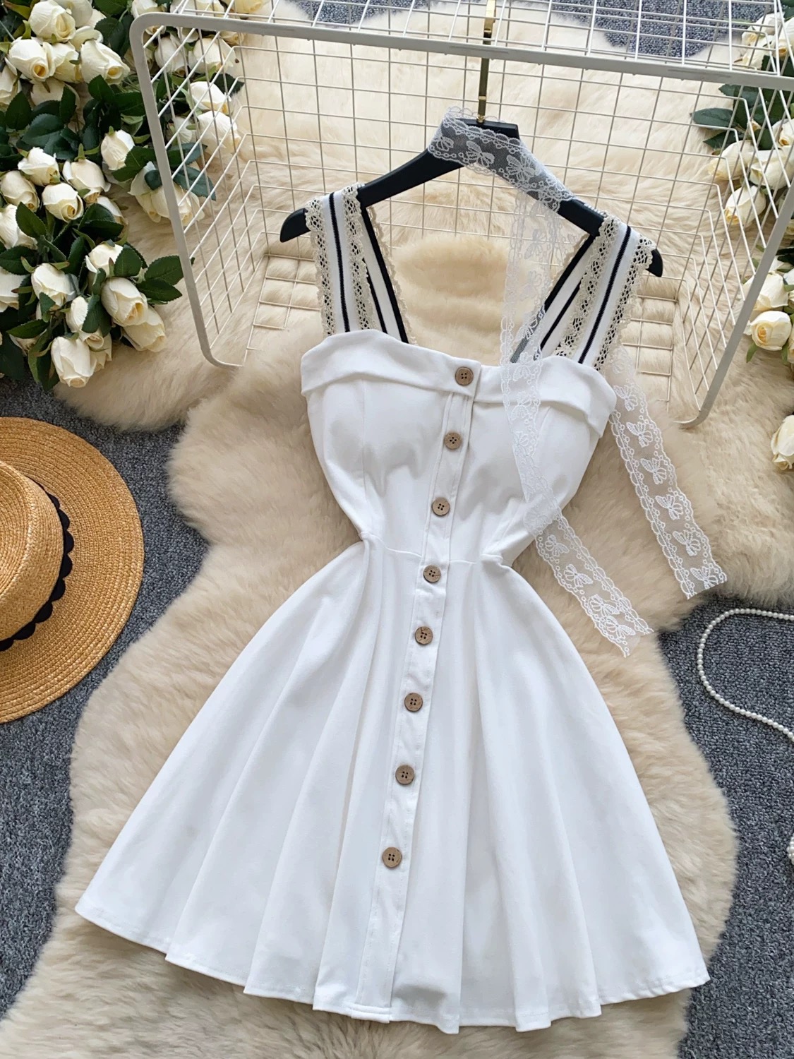 Mesquit dress CD1598 image