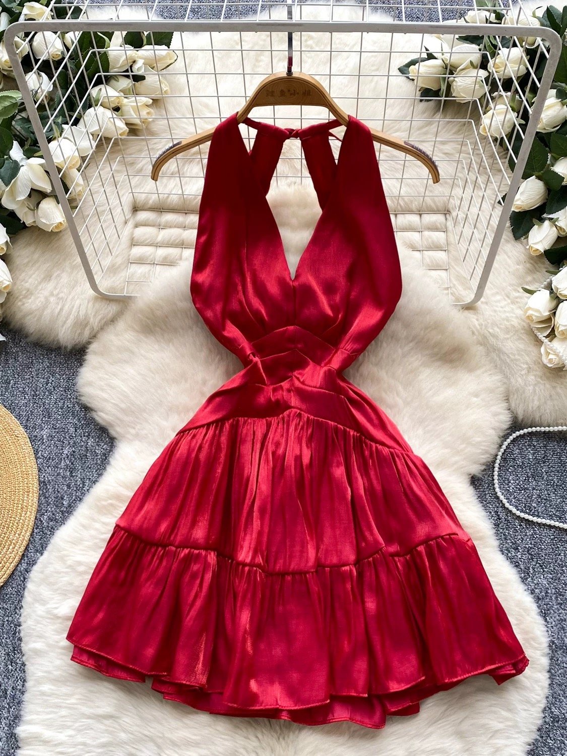 Keeping it casual dress CD210 image