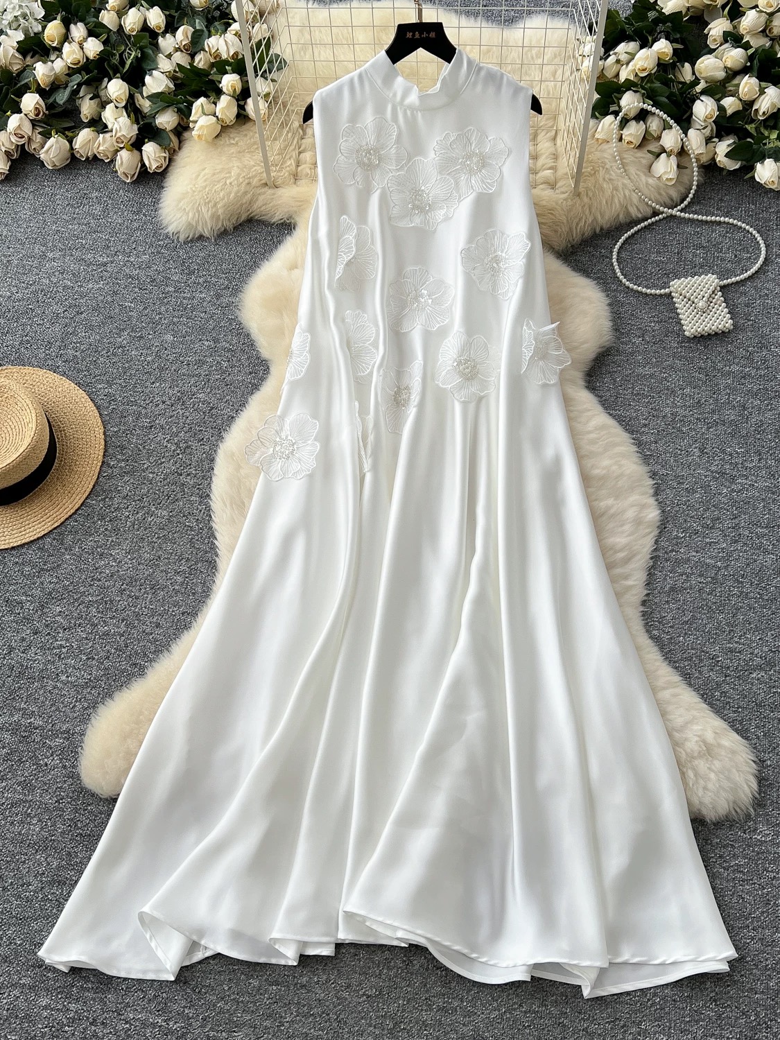 It’s giving high dress FD889 image