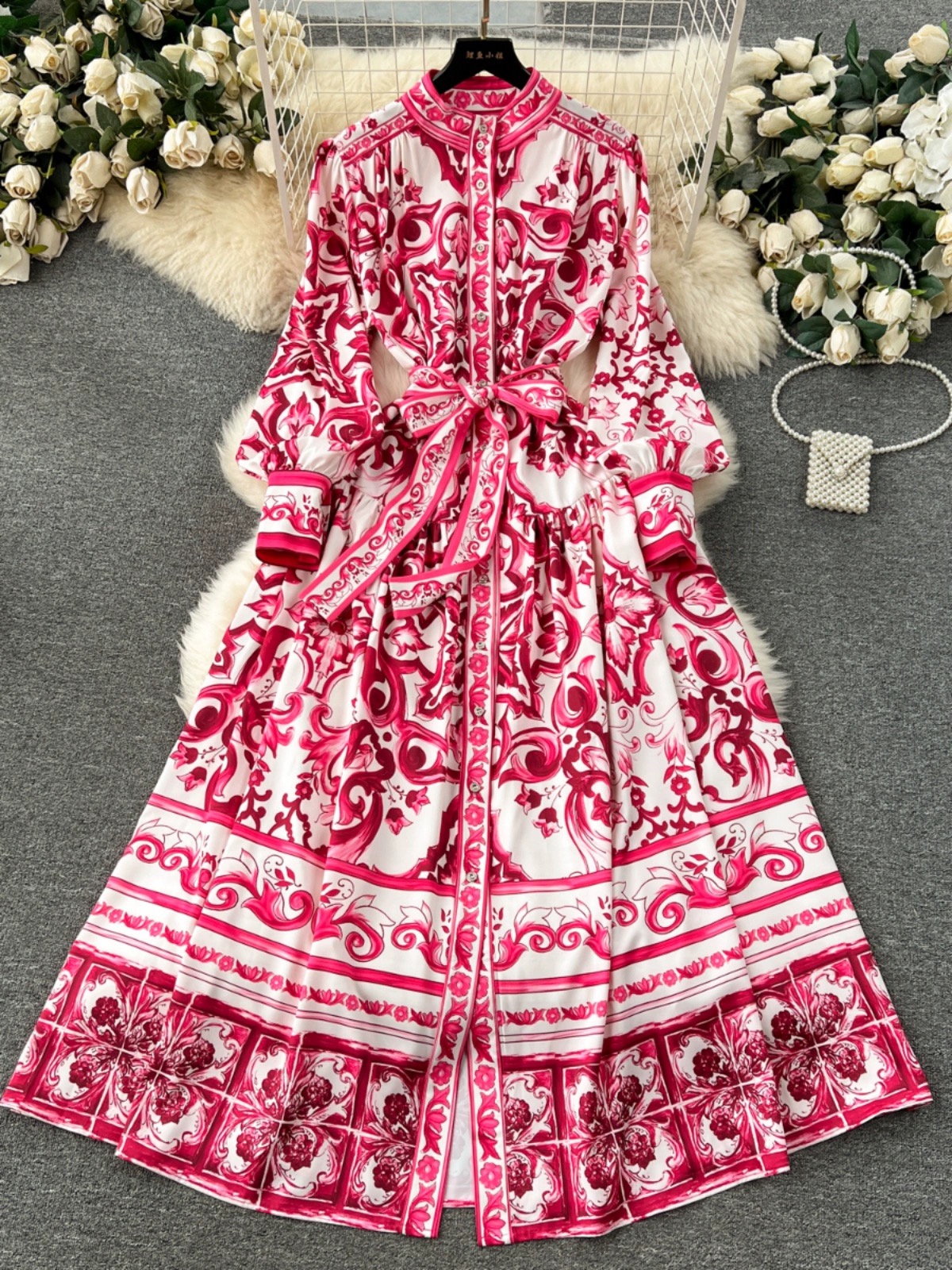 Let’s start over dress ED314