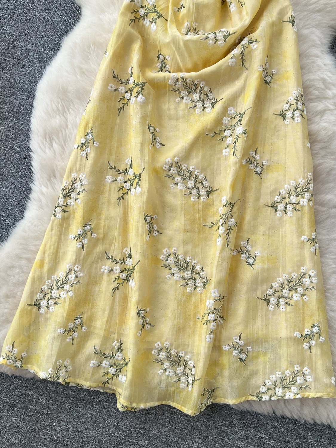 With pride from africa print dress CD601 image