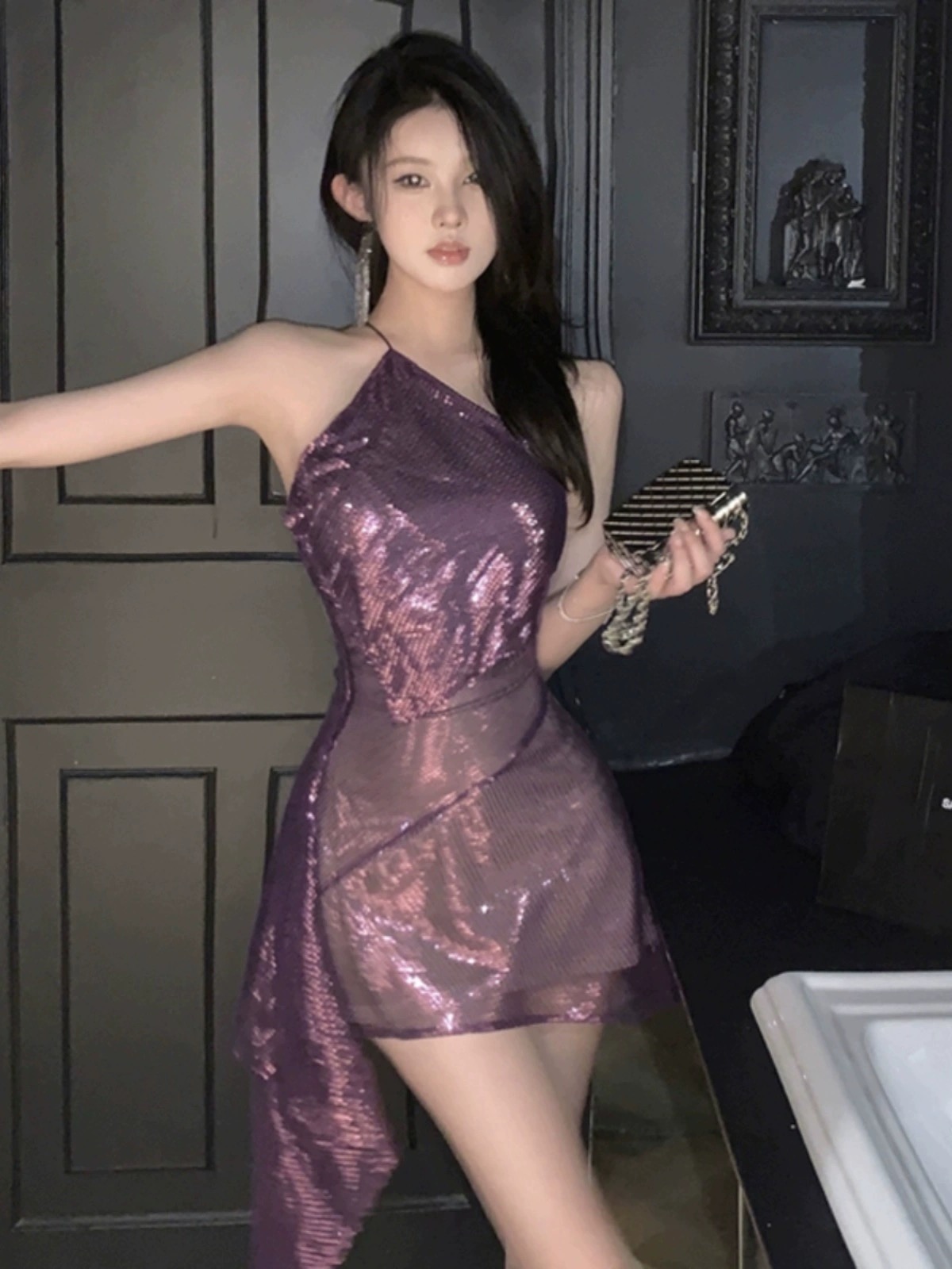 Living for me dress EBC250 image