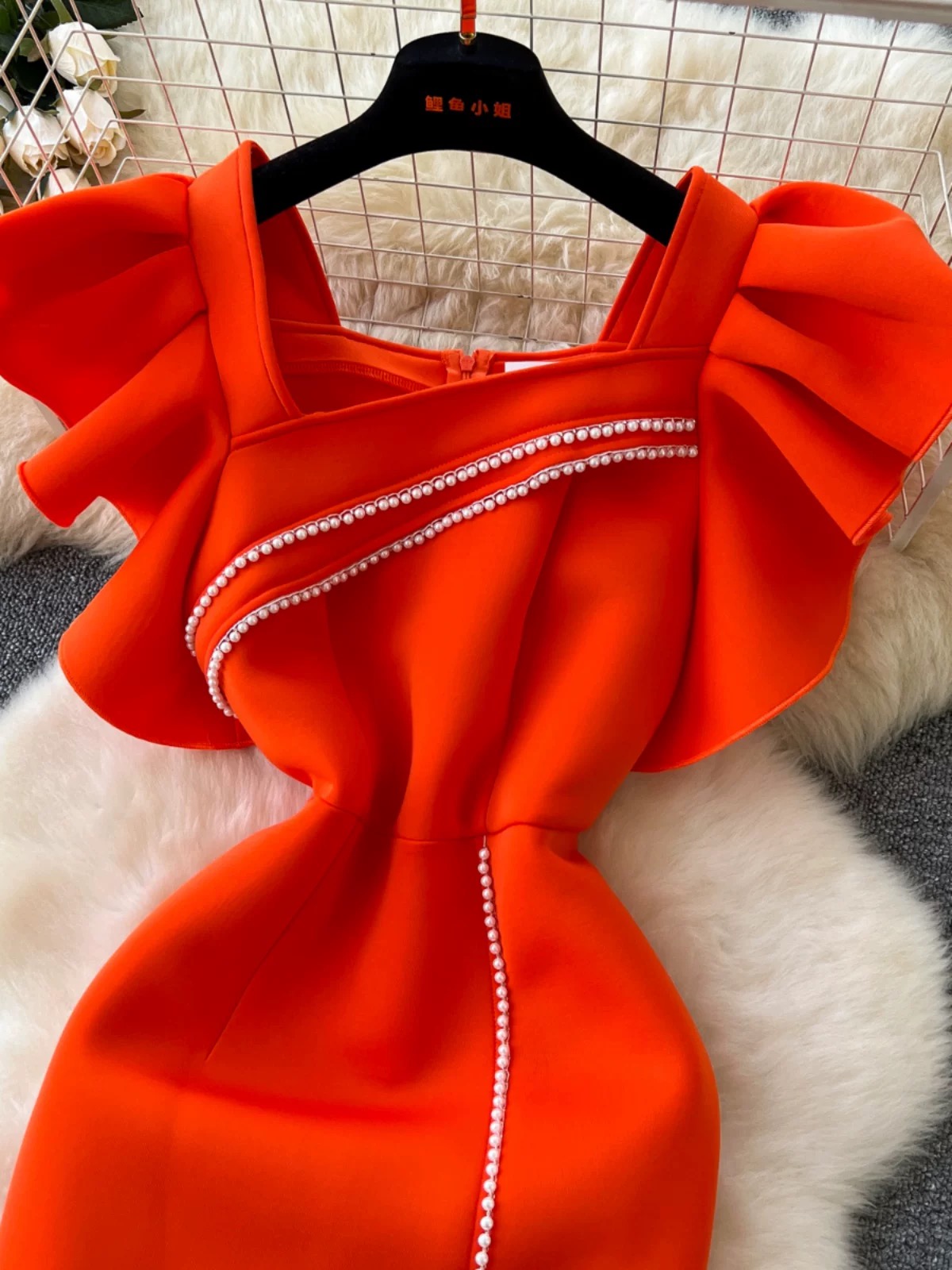 Feeling fortunate dress EBC243 images