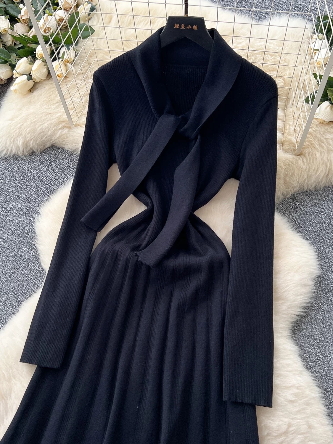 Pretty chic casual dress CD593 image