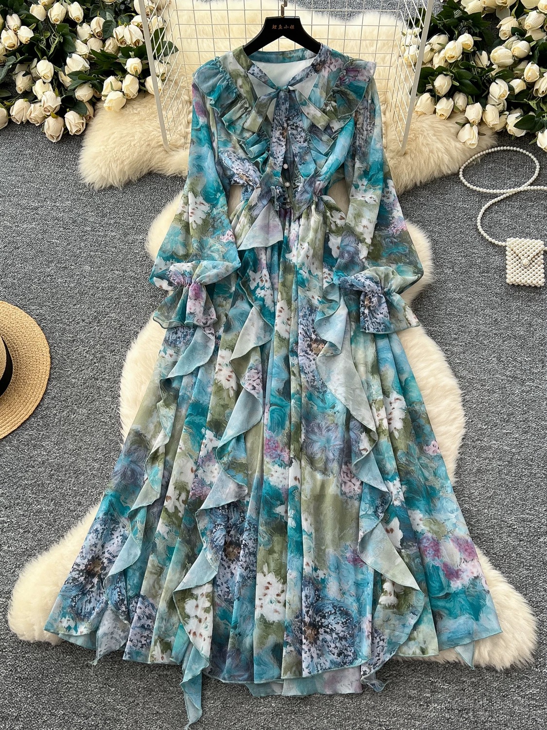 Time to shine dress FD888 image