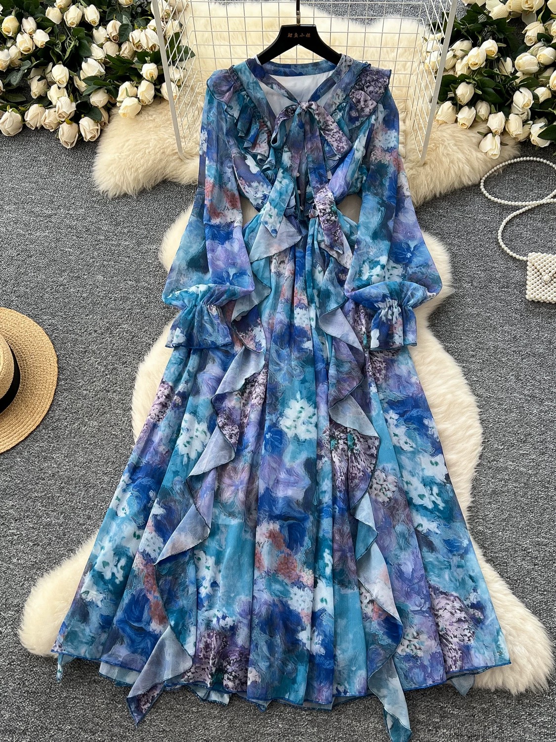 Time to shine dress FD888 image