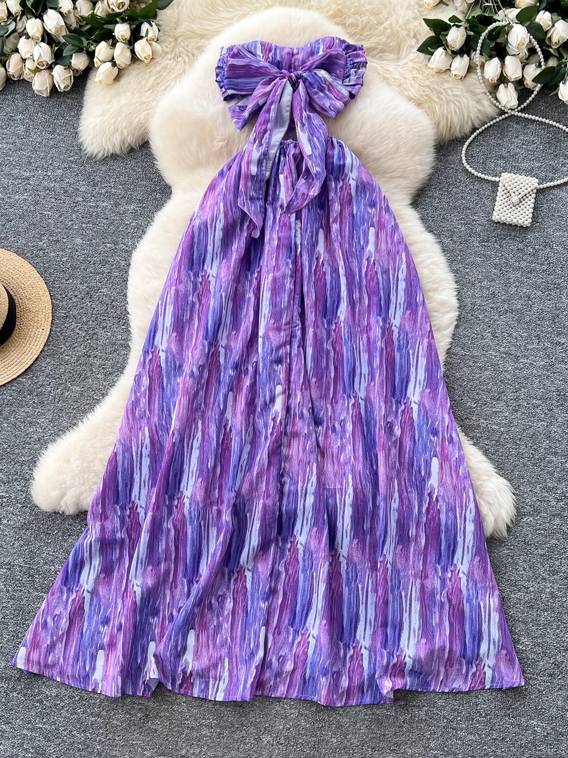 Passing by you casual dress CD594 image