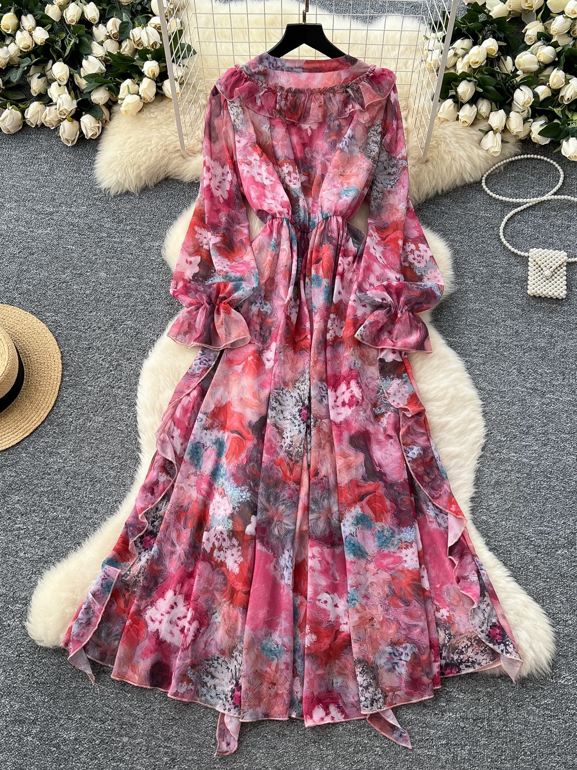 Time to shine dress FD888 image