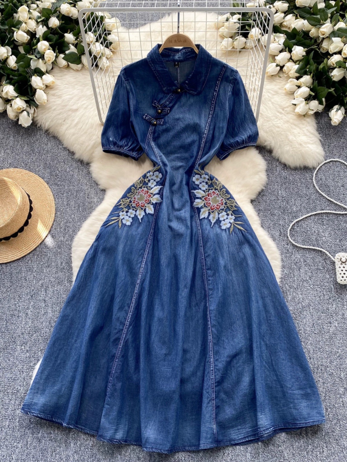 Got me Chilled dress DD88