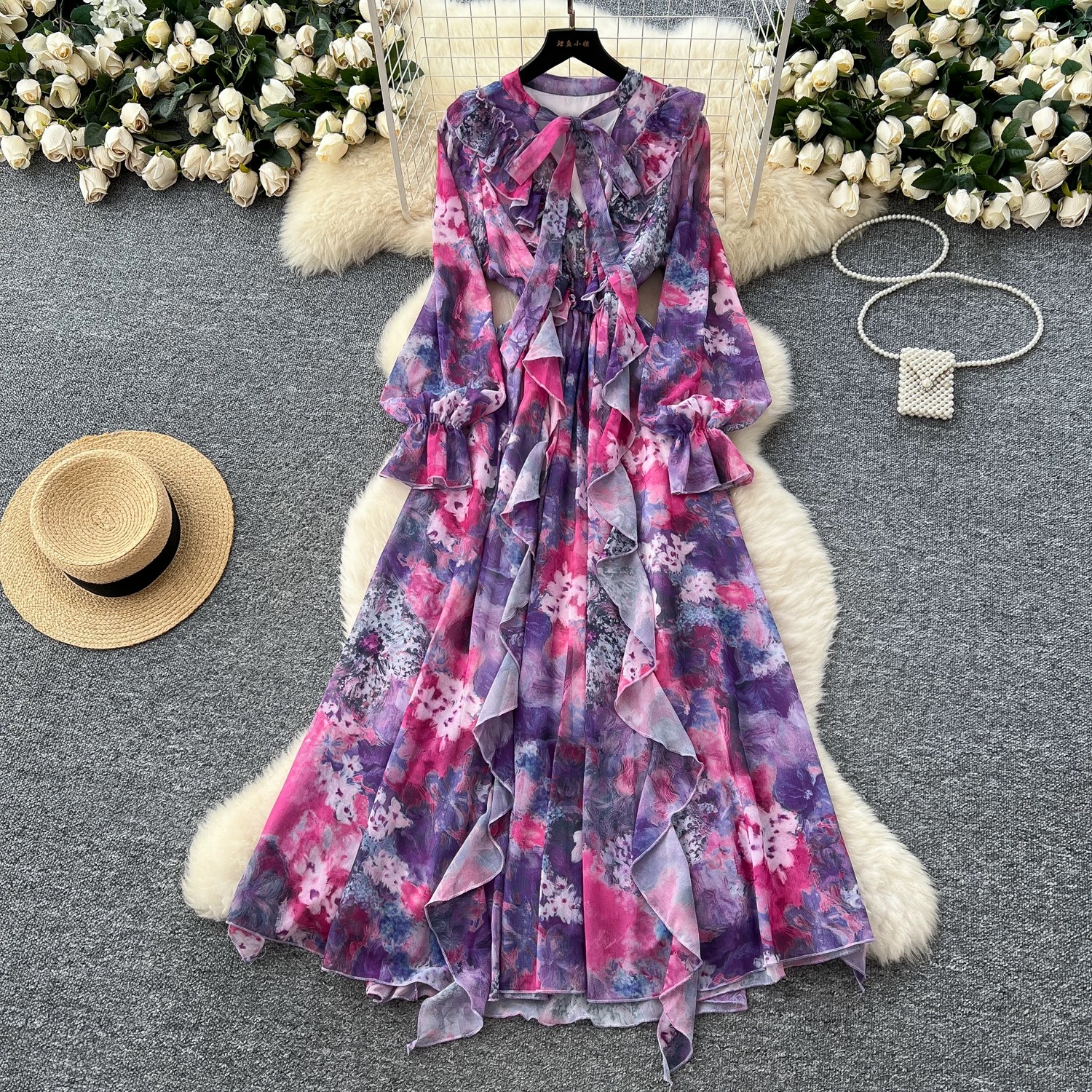 Time to shine dress FD888 image