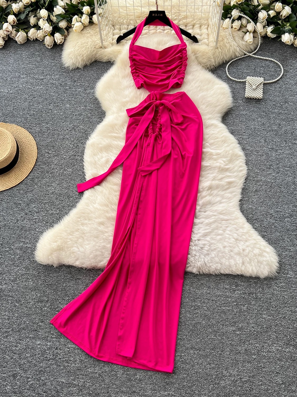 No need to explain dress CBC1198