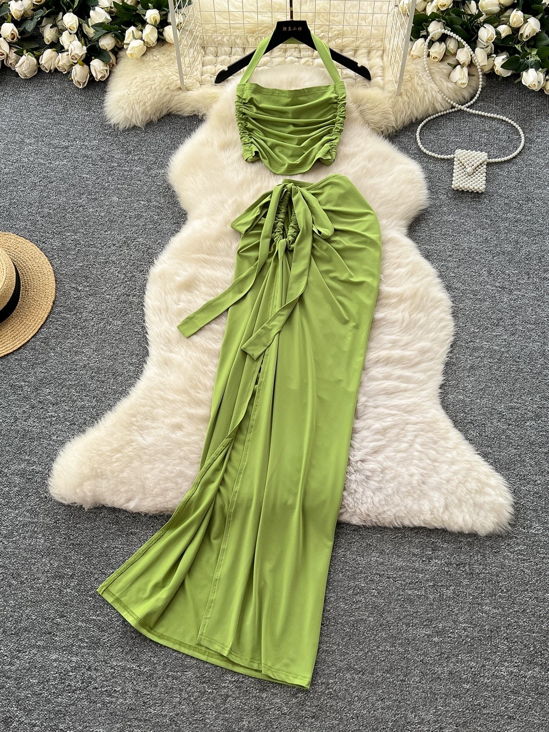 No need to explain dress CBC1198 image