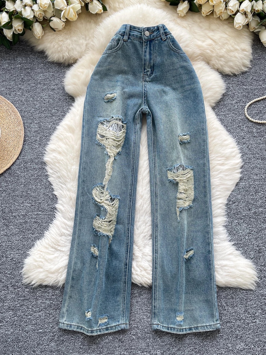 Talk of the town jeans JN200 image
