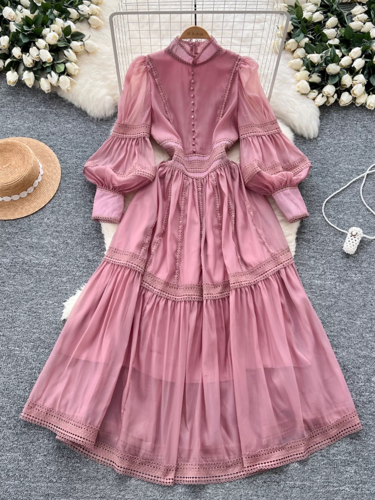 Love set me free dress FD665 image