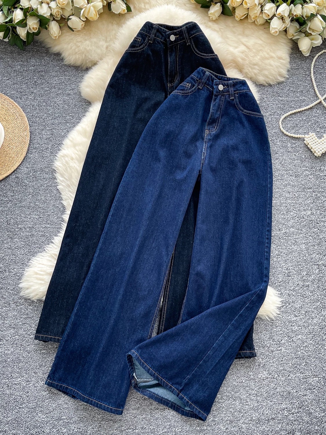 Summer love jeans JN199 image