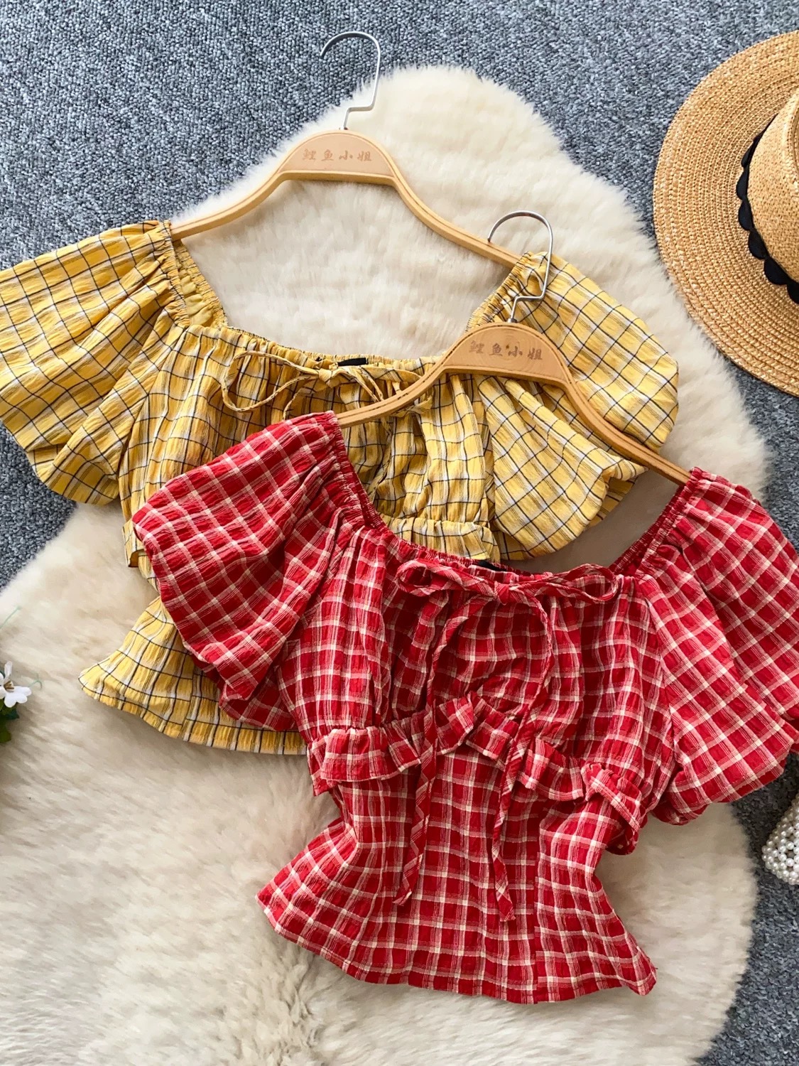 Be my home girl top CTO1151