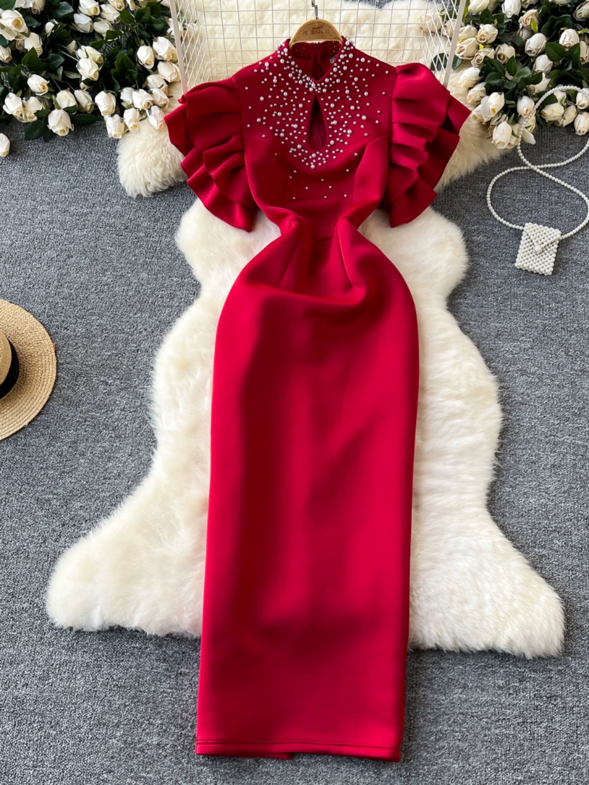 Oh so chic dress EBC289