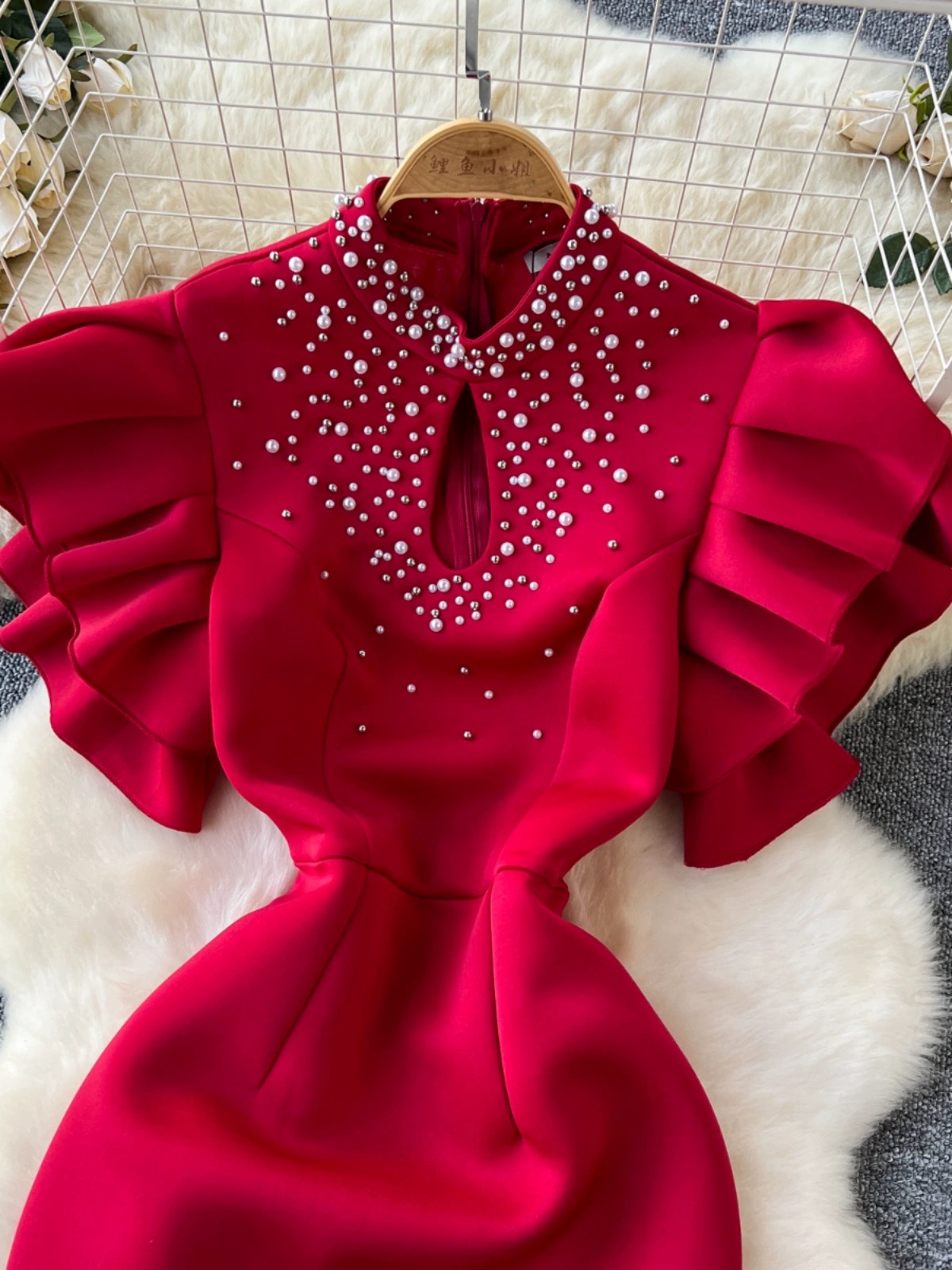 Oh so chic dress EBC289 image