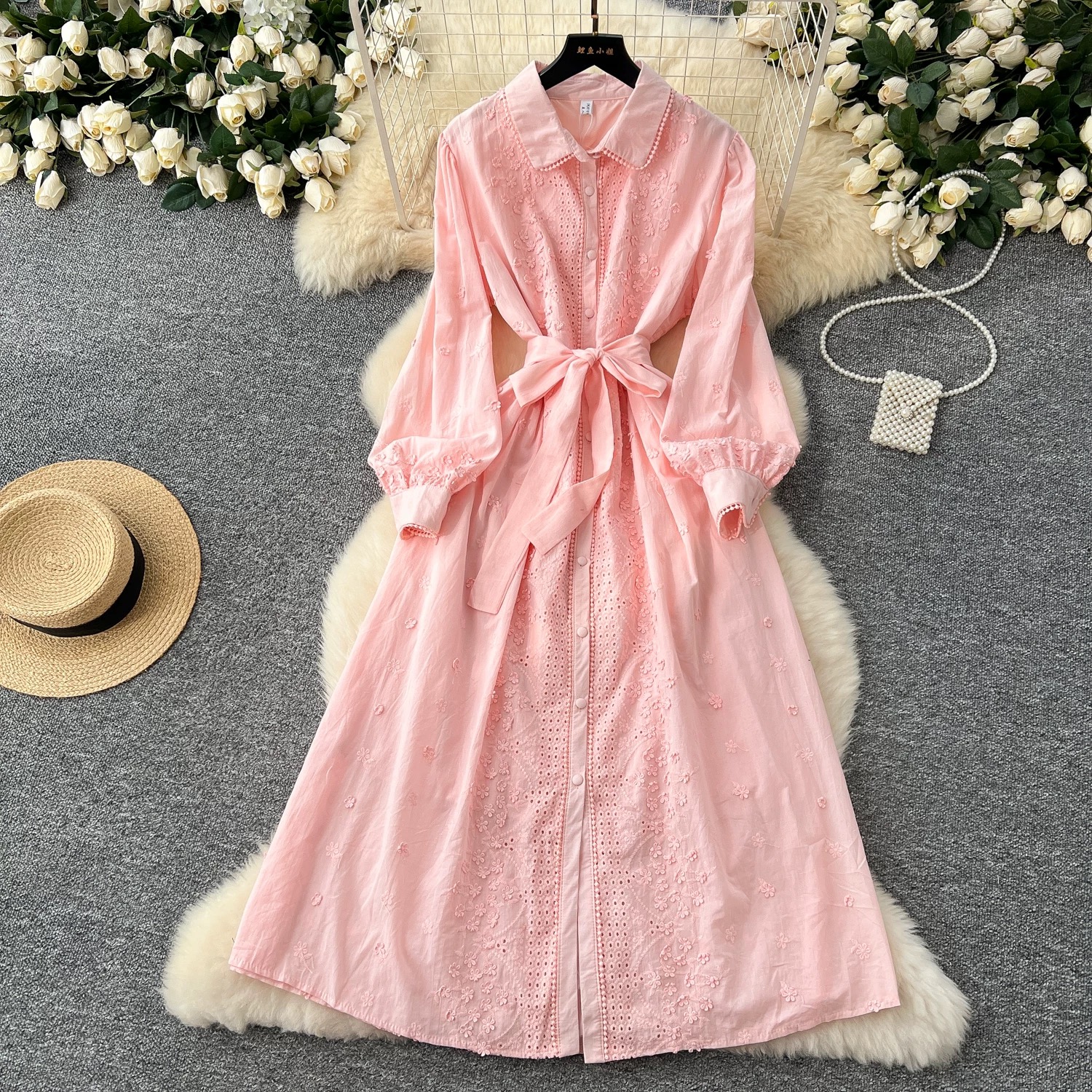 Living for me dress CD918 image