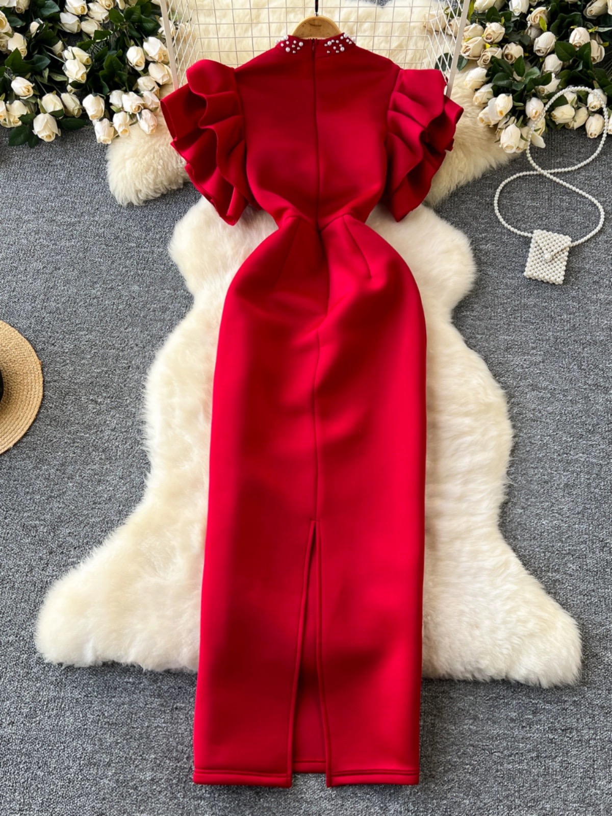 Oh so chic dress EBC289 image