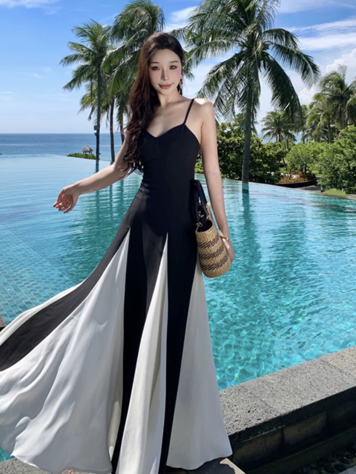 Golden hour dress FD692 image