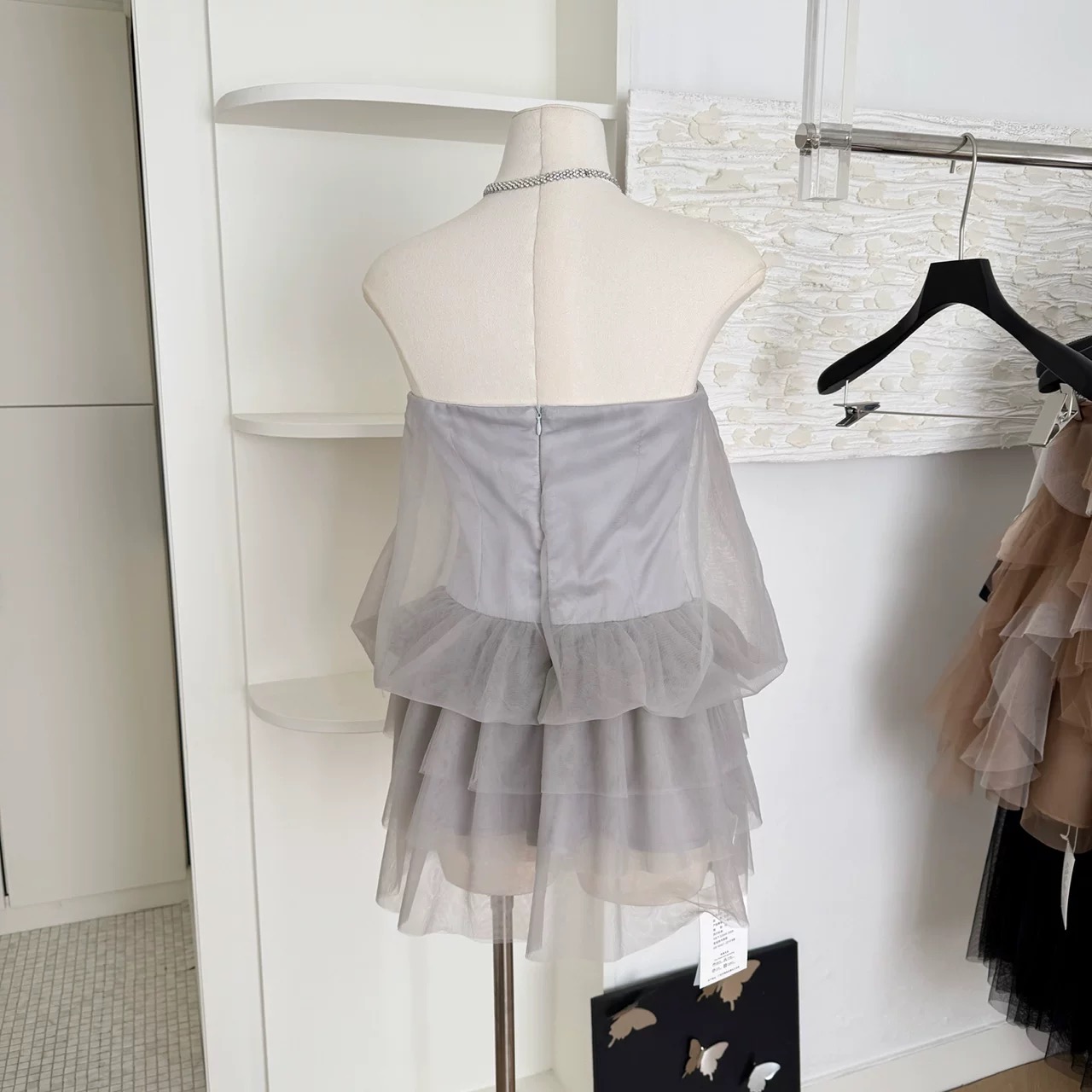 Forever princess dress CD1625 image