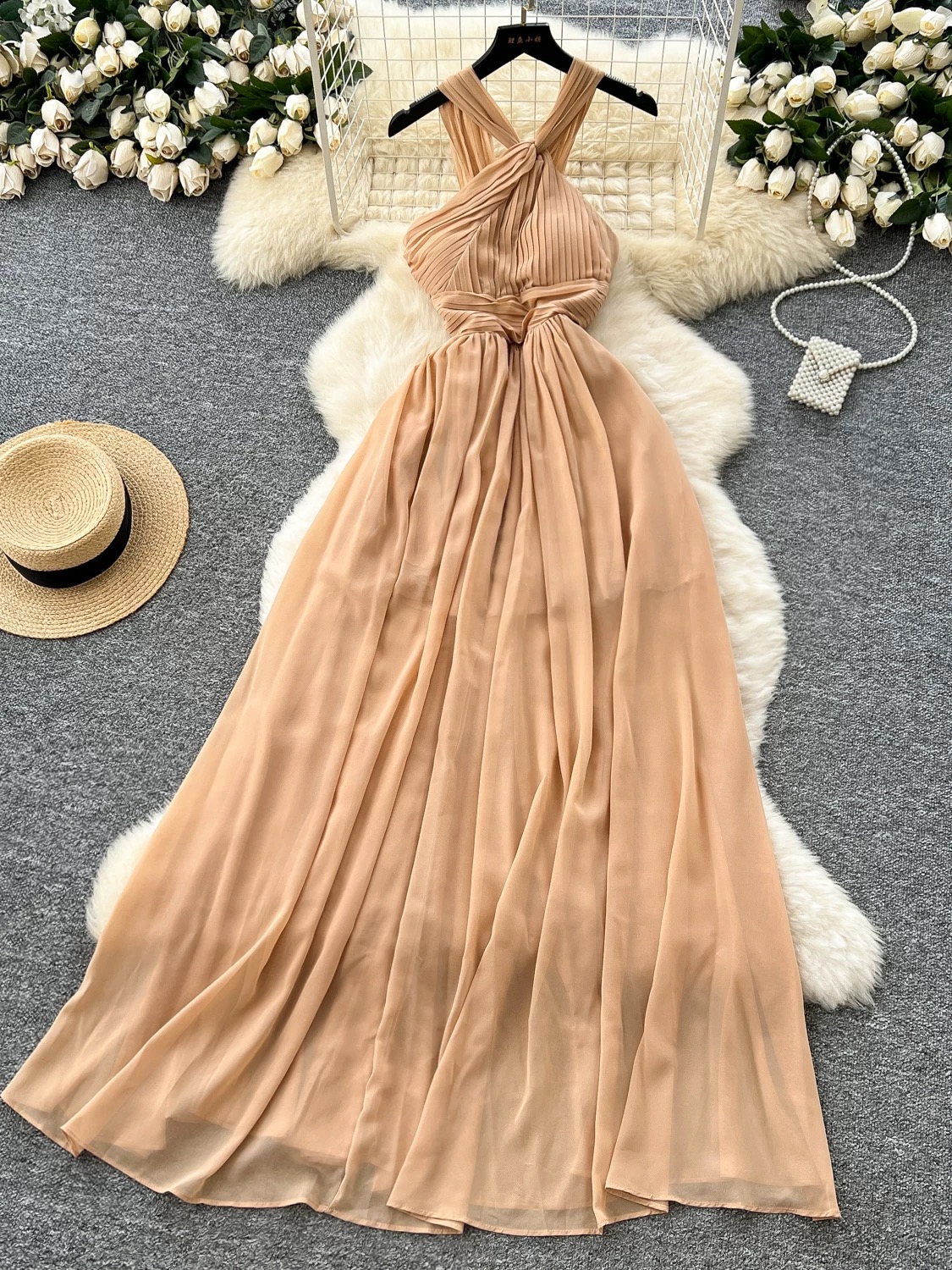 Living a fairy tale dress FD392