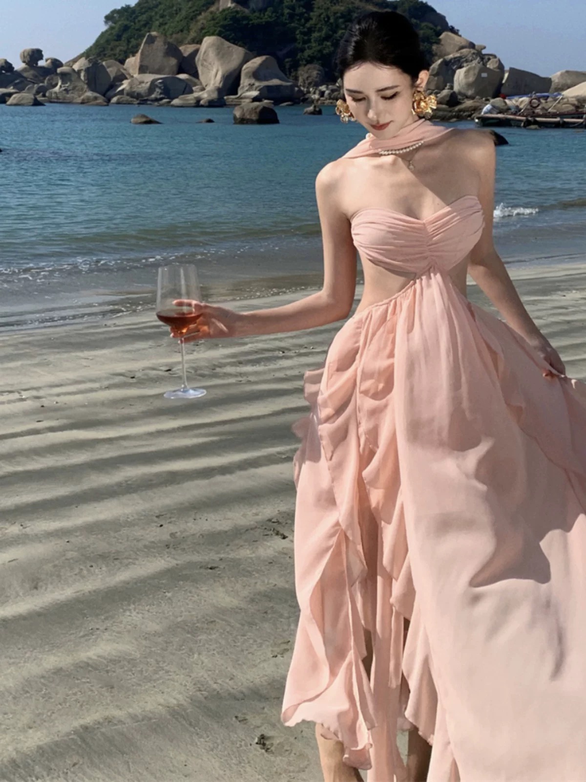 Tarah dress CD1397 image