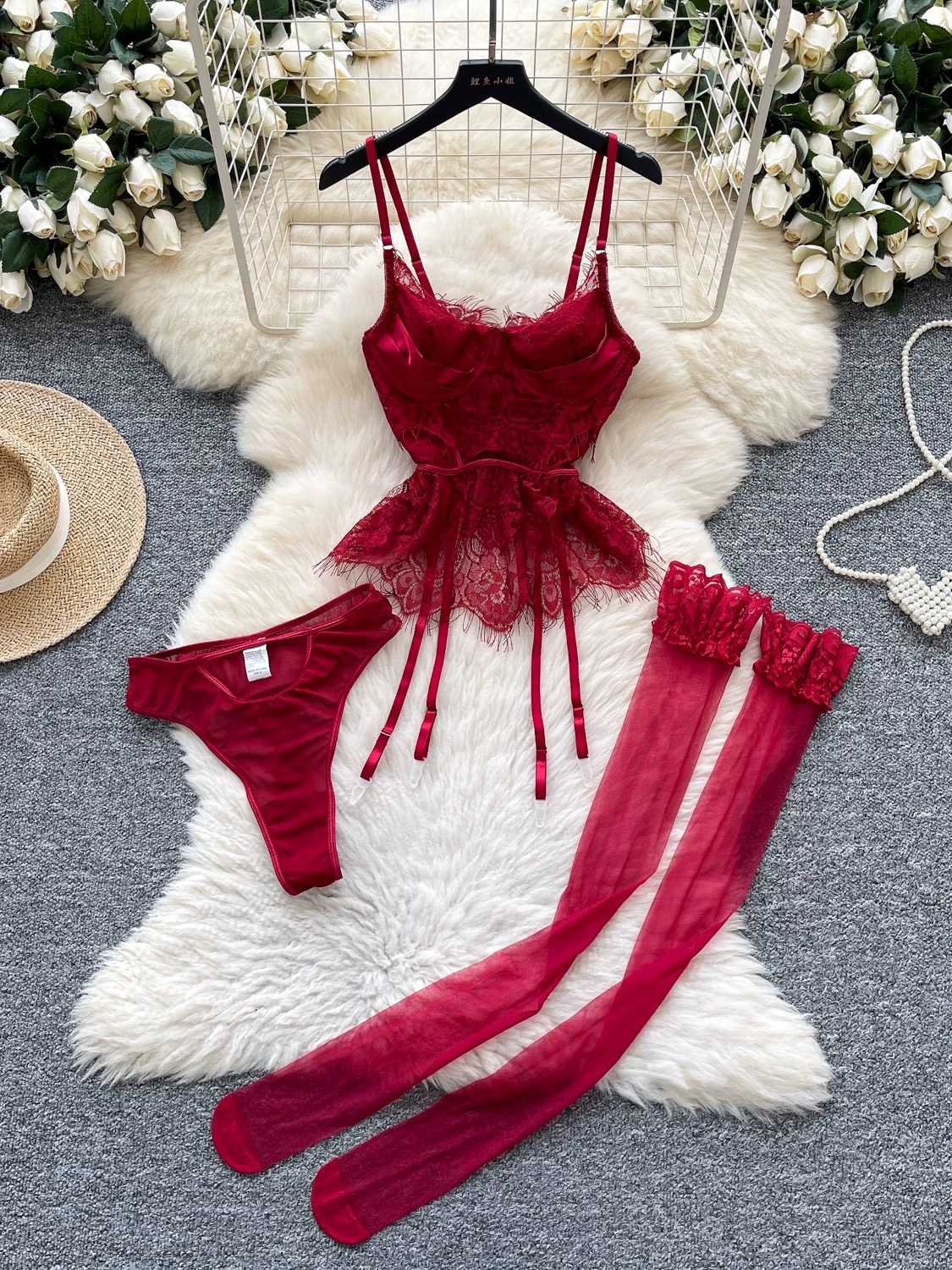 Your girl sexy set LI197 image