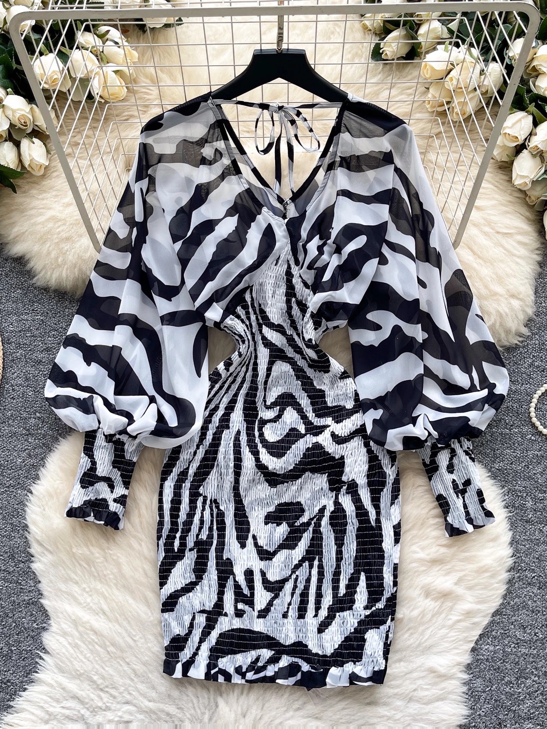 Milania high dress CBC1010 image