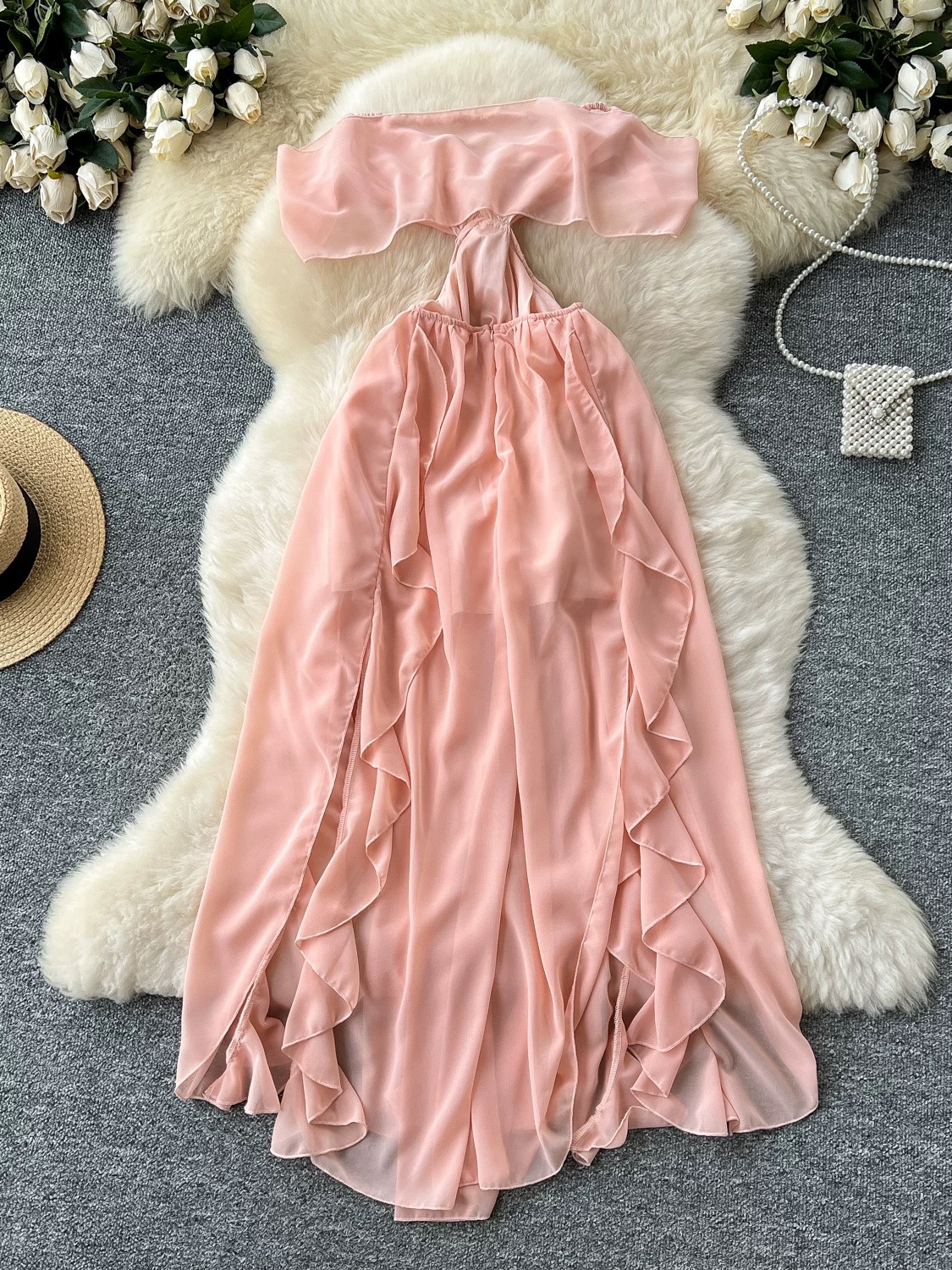 Tarah dress CD1397 image