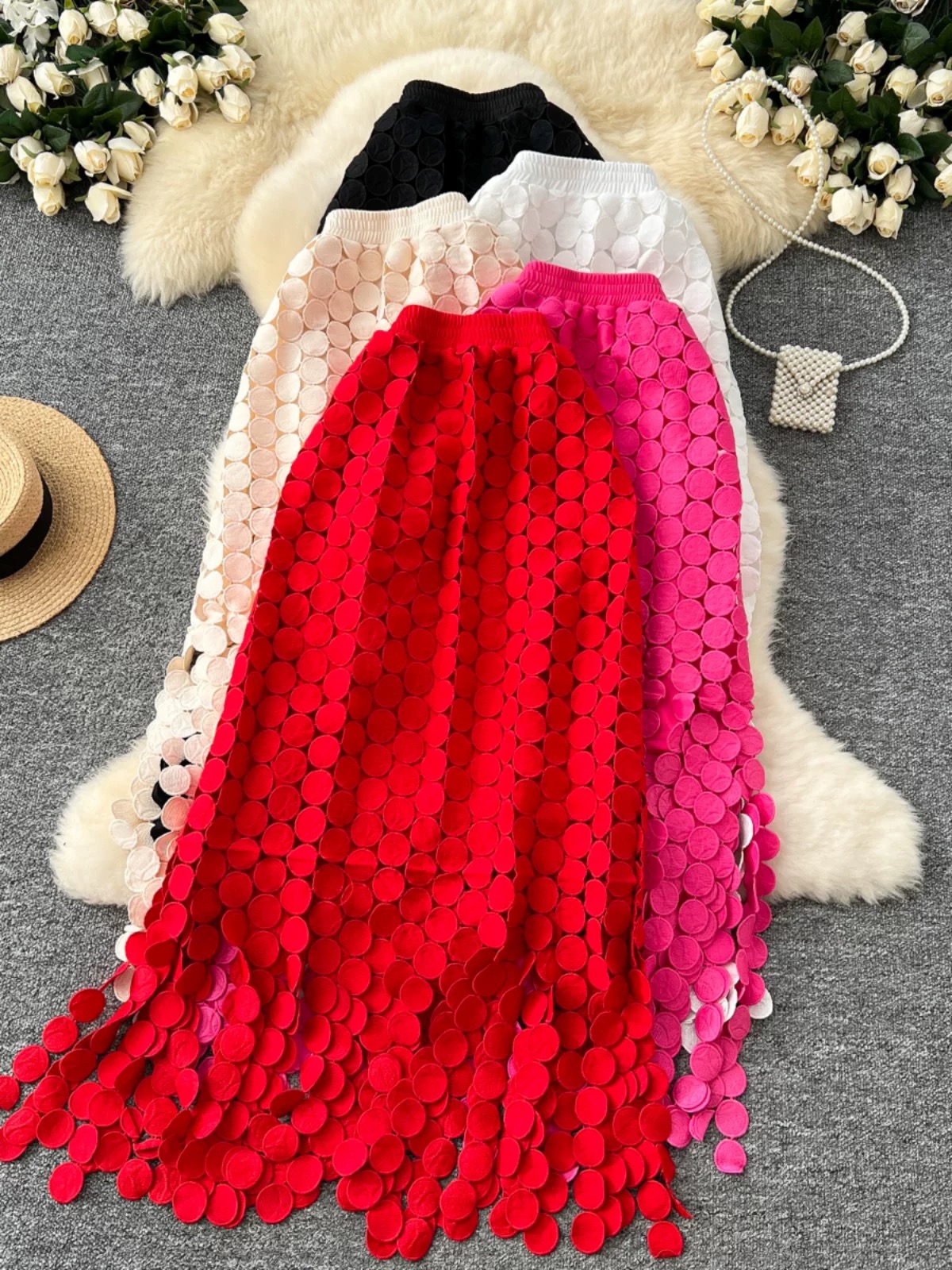 Loving on you skirt FS114 image