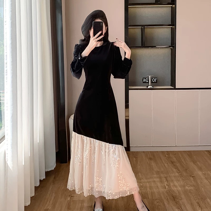 Don’t call me dress FD689 image