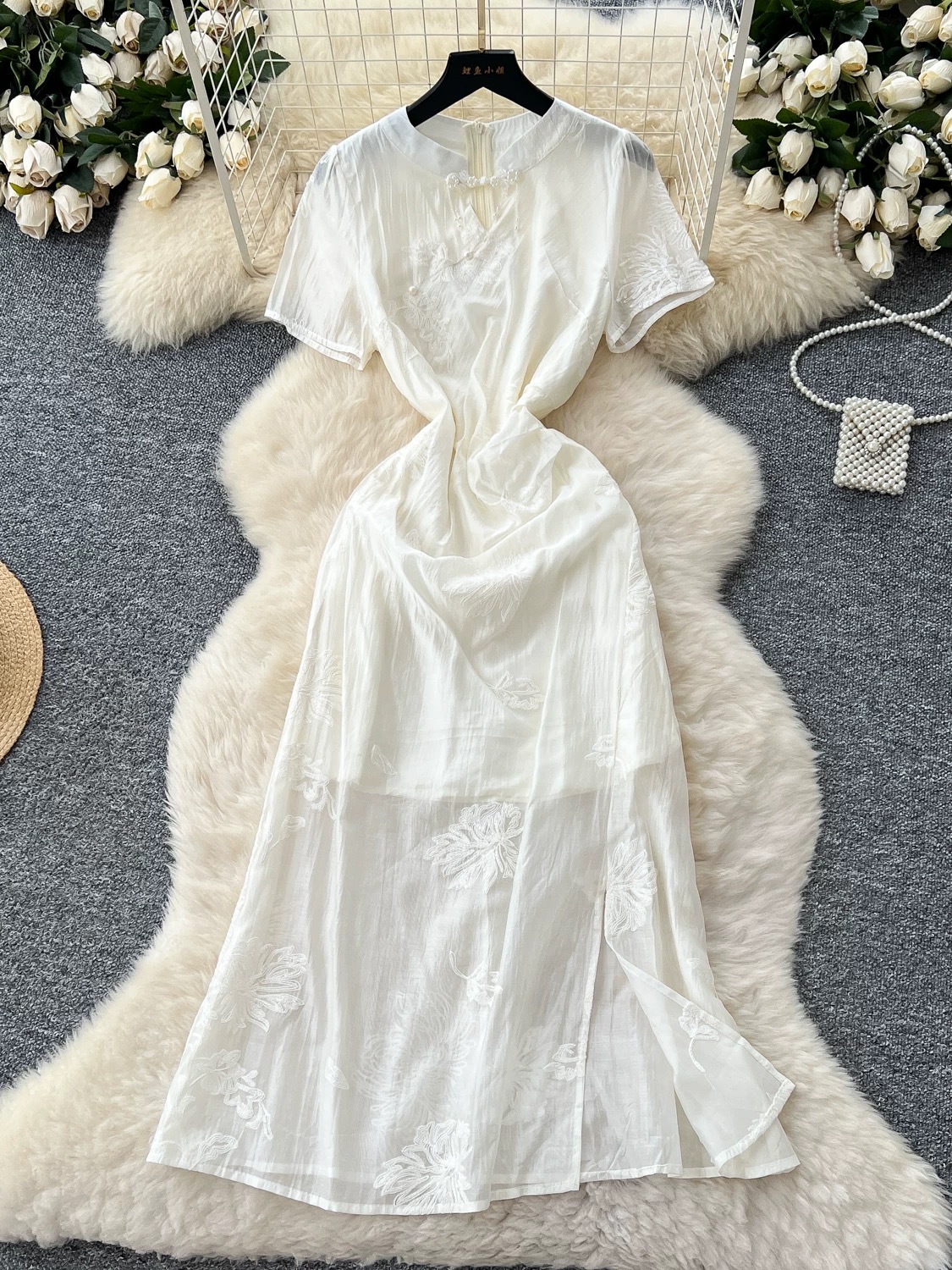 Sunshine seeker dress CD238 image