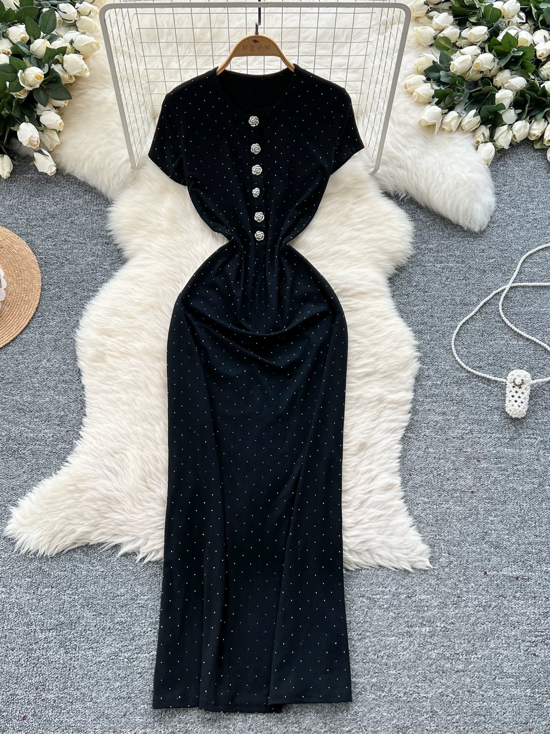 New bloom dress CBC1195 image