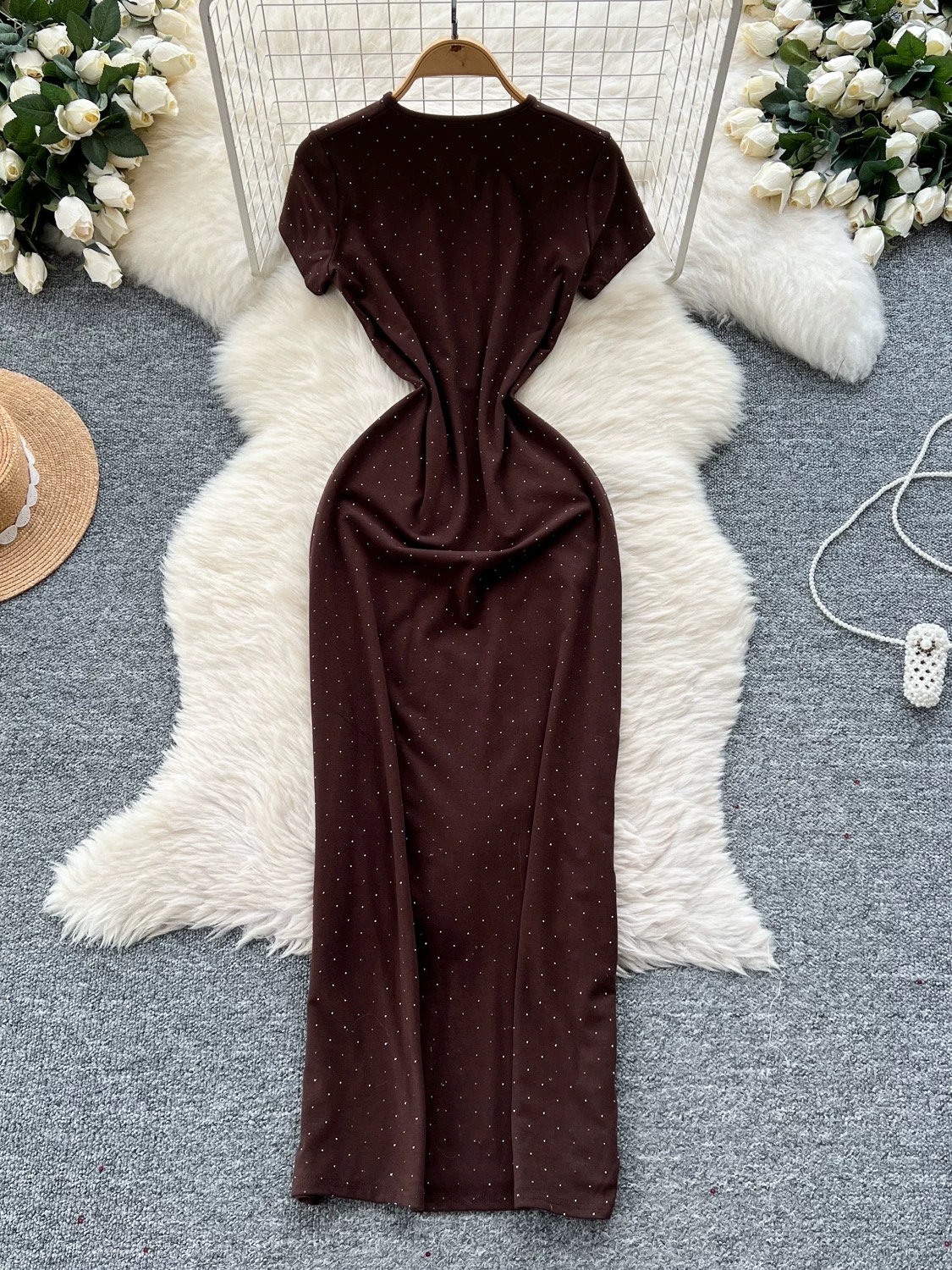 New bloom dress CBC1195 image