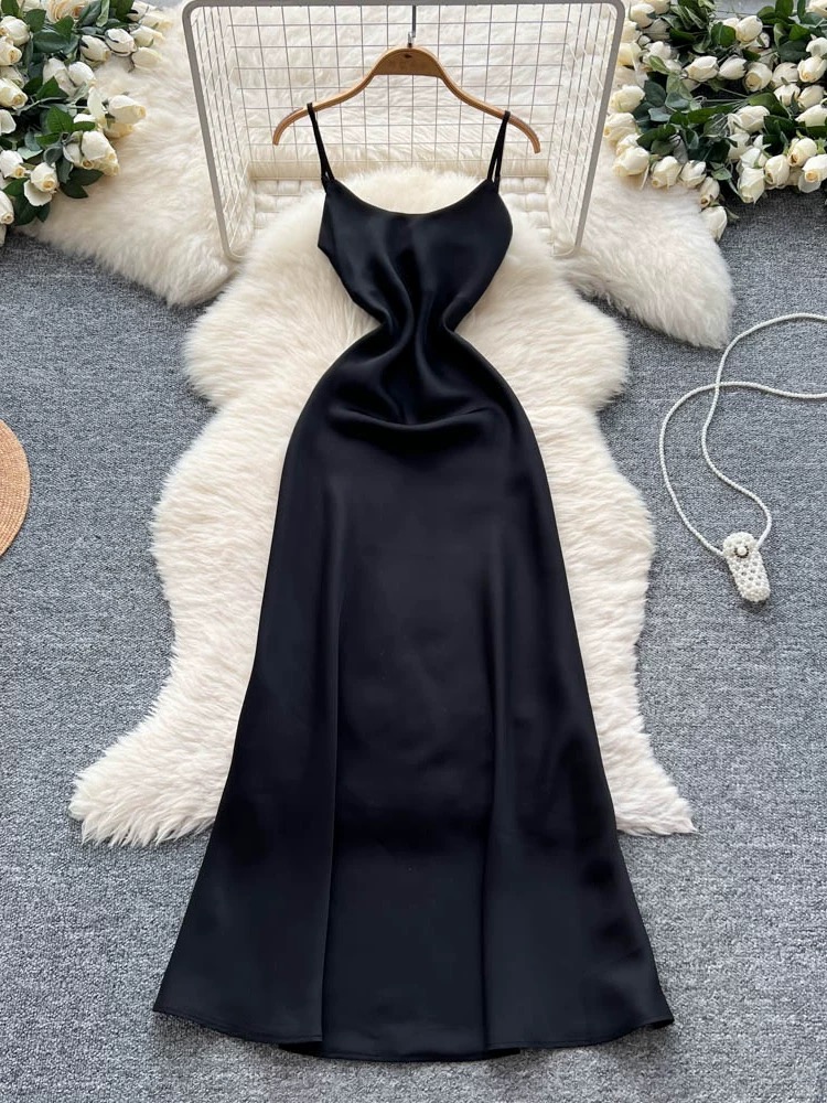 Upgrade you silk dress FD400