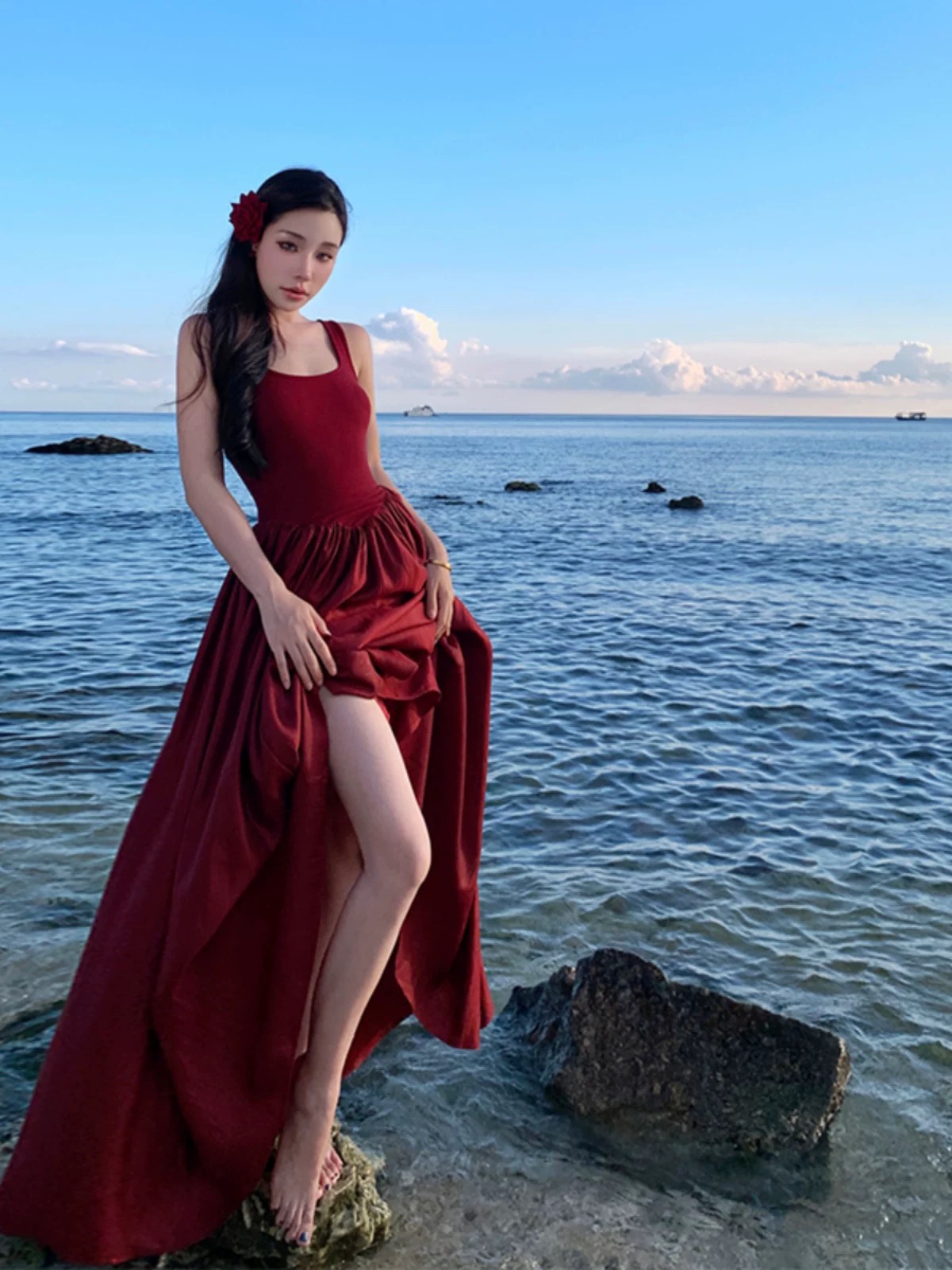 Pure bliss dress FD687 image