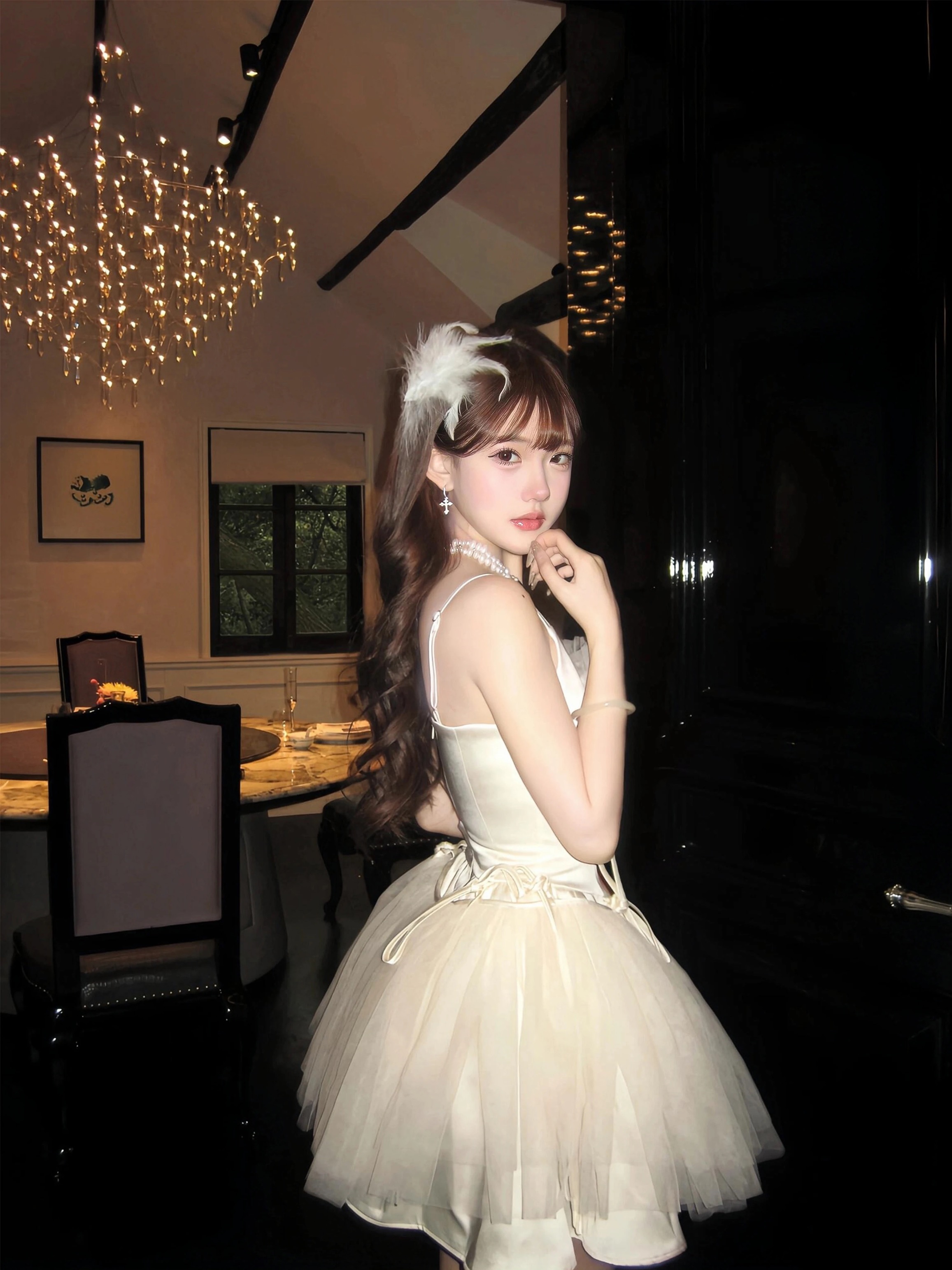 Only necessary dress CD1394 image