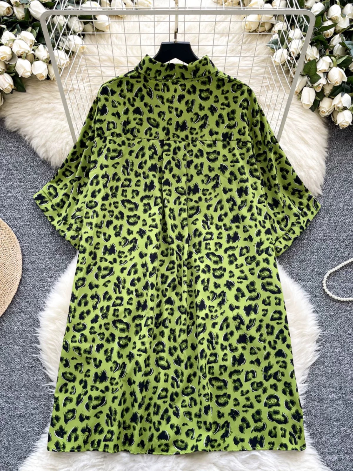 Briana print top CTO773 image