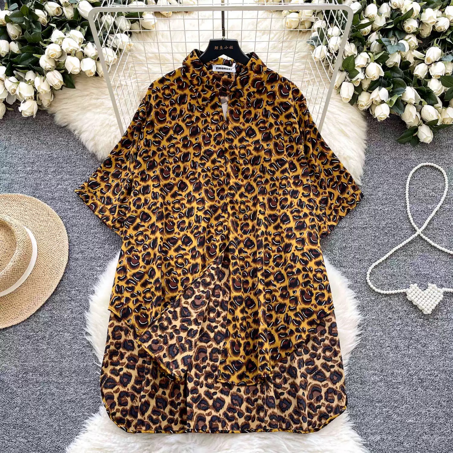 Briana print top CTO773 images