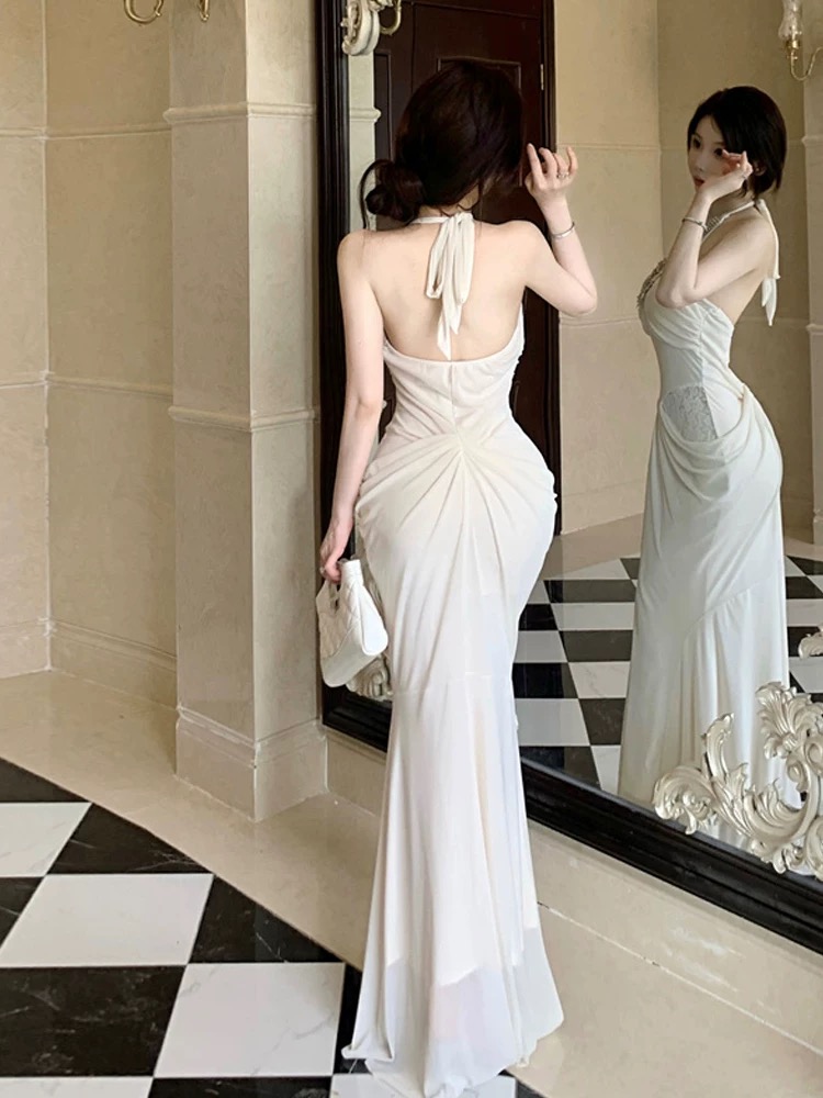 Trying for him dress EVD212 image