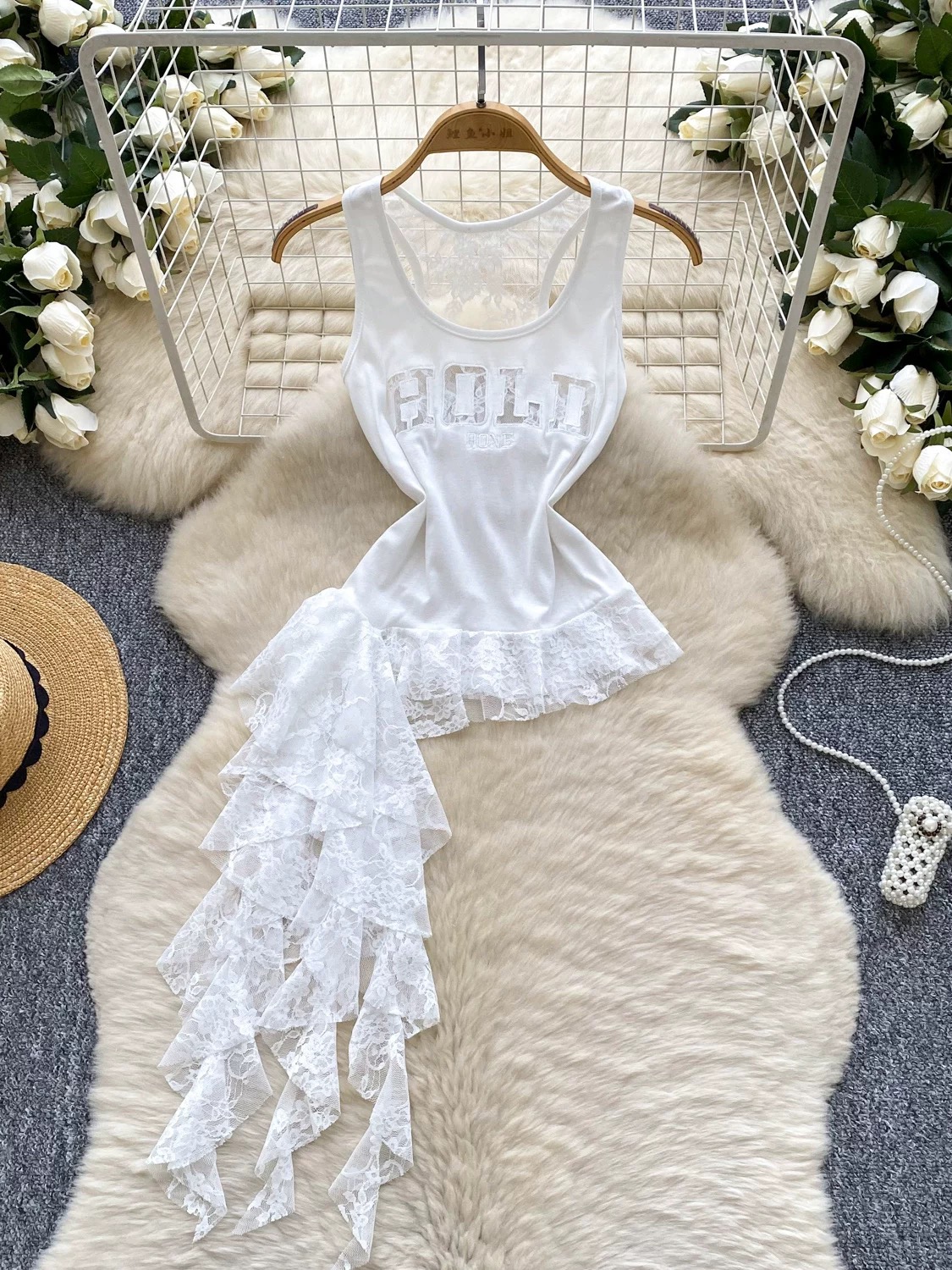 Own the night top CTO1143